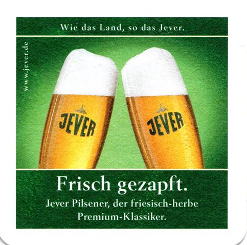 jever fri-ni jever quad 12a (185-frisch gezapft)